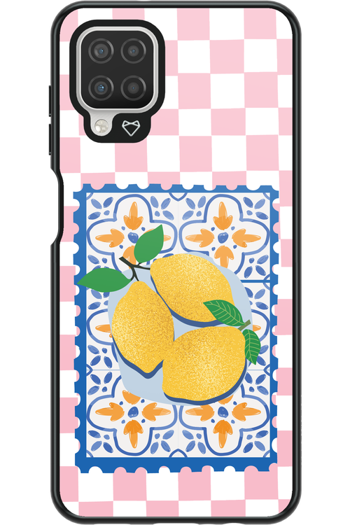 Limoncello Coast 2.0 - Samsung Galaxy A12