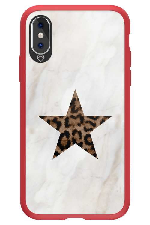 Marbel Star - Apple iPhone X