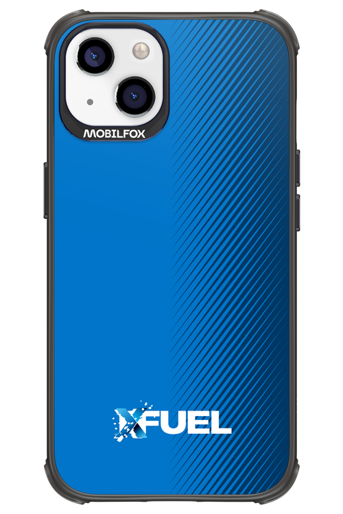 Blue Velocity - Apple iPhone 13