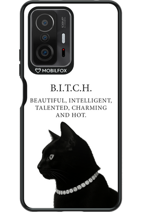 B. i. t. c. h. - Xiaomi Mi 11T Pro