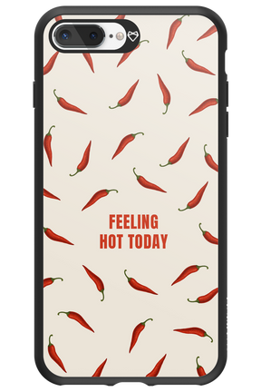 Hot Feeling 2.0 - Apple iPhone 8 Plus