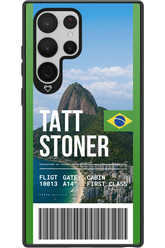 TATT STONER (fly ticket) 2.0 - Samsung Galaxy S22 Ultra