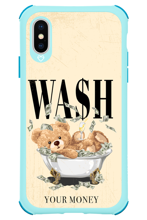 Money Washing - Apple iPhone XS