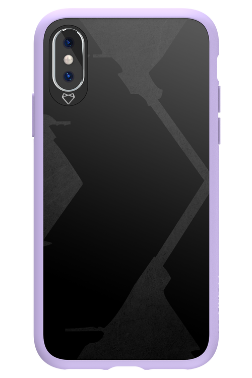 Black Surge - Apple iPhone X