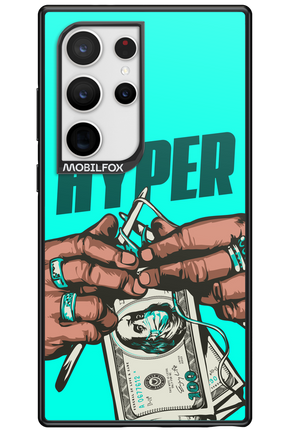 KNIT - Samsung Galaxy S24 Ultra