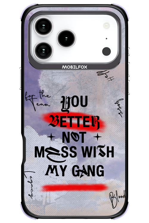 Better Not - Apple iPhone 17 Pro Max