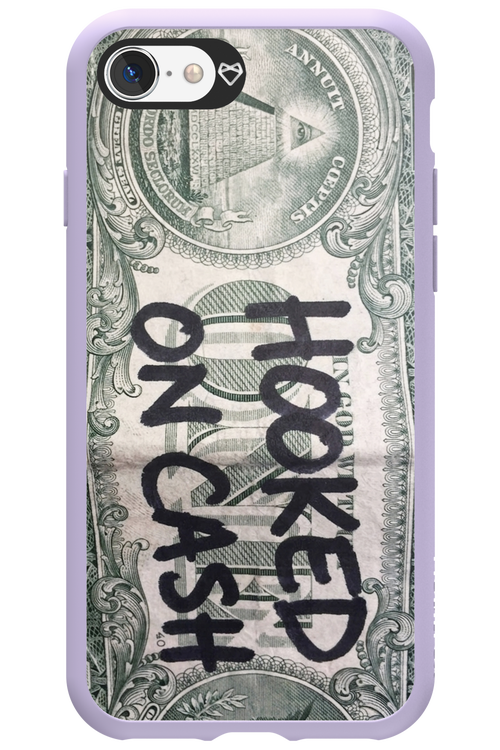 hooked 2.0 - Apple iPhone 8