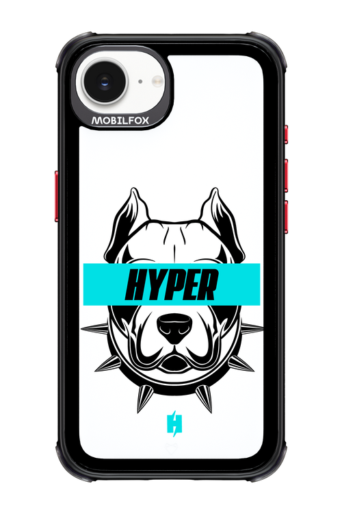 BULL Transparent 2.0 - Apple iPhone 16e