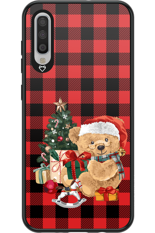 Teddy's Christmas - Samsung Galaxy A70