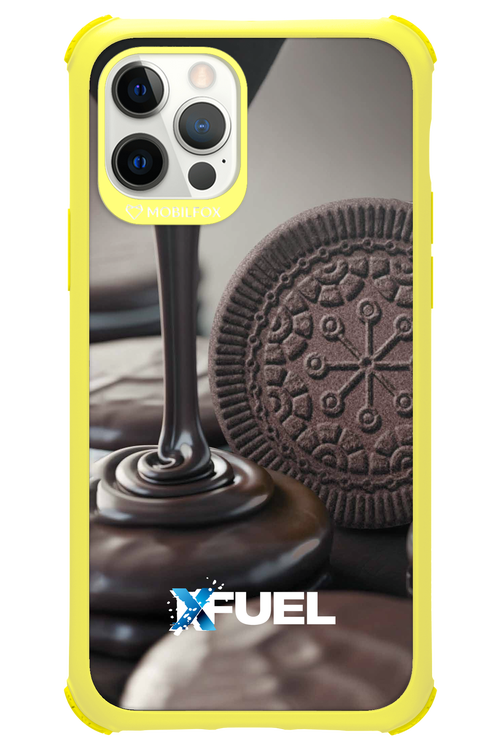 Choco Boost - Apple iPhone 12 Pro