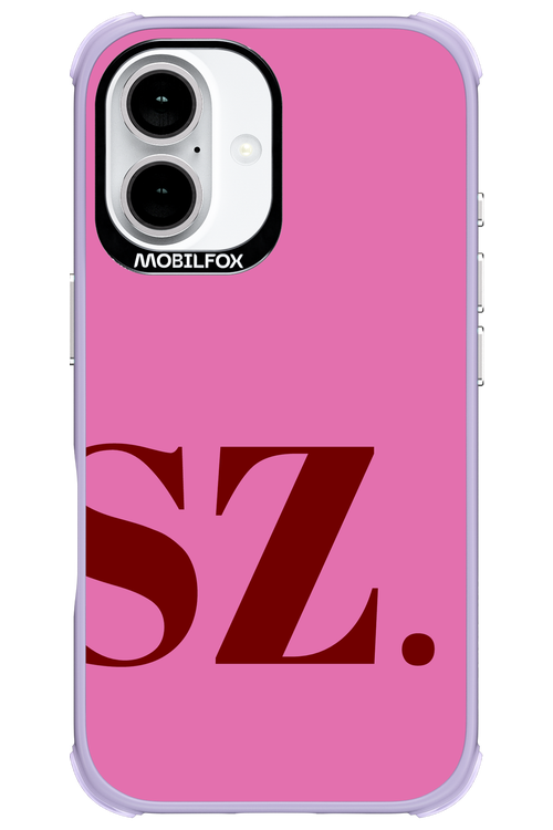 SZ (Sorbet) 2.0 - Apple iPhone 16