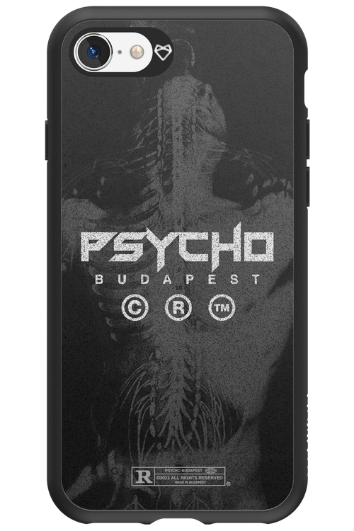 X-Ray - Apple iPhone SE 2022