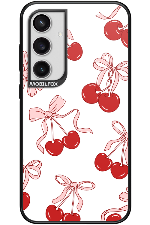 Cherry Queen 2.0 - Samsung Galaxy S24+