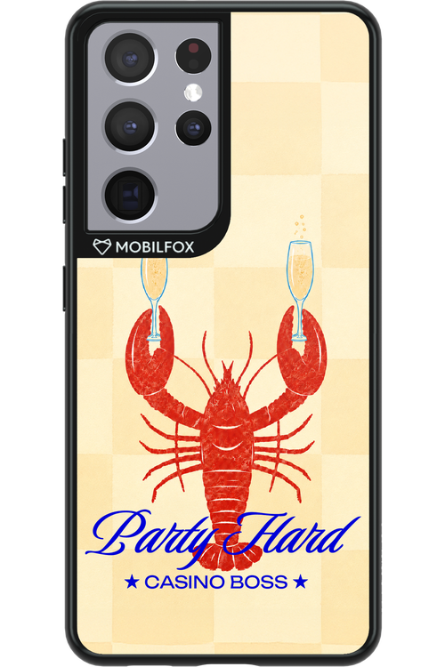 Party Hard 2.0 - Samsung Galaxy S21 Ultra