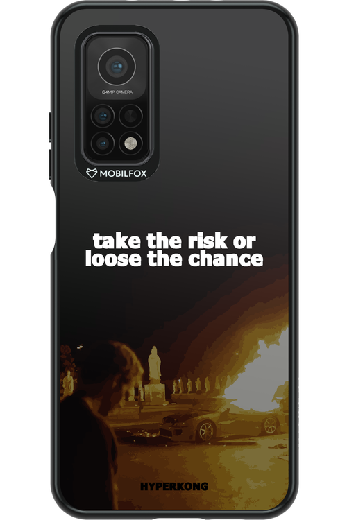 RISK 2.0 - Xiaomi Mi 10T 5G