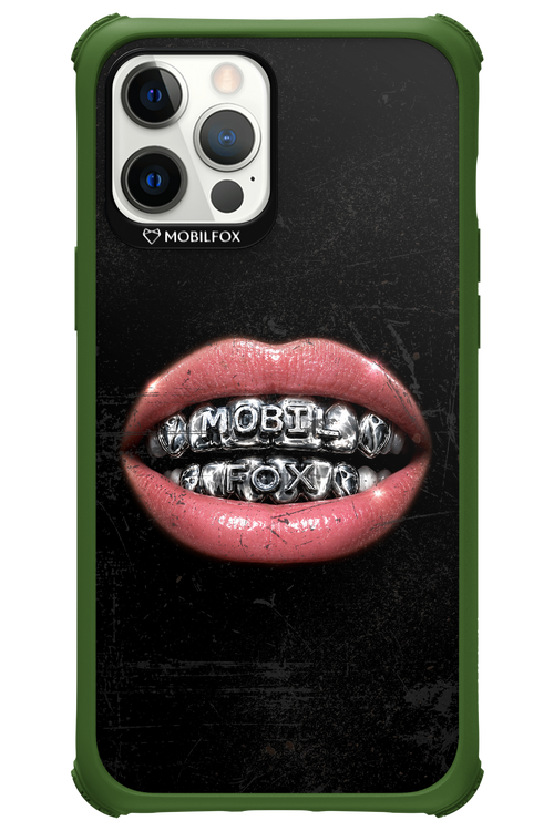MOBILFOX GRILL 2.0 - Apple iPhone 12 Pro Max