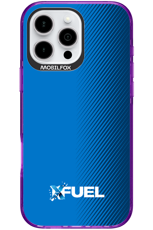 Blue Velocity - Apple iPhone 16 Pro Max