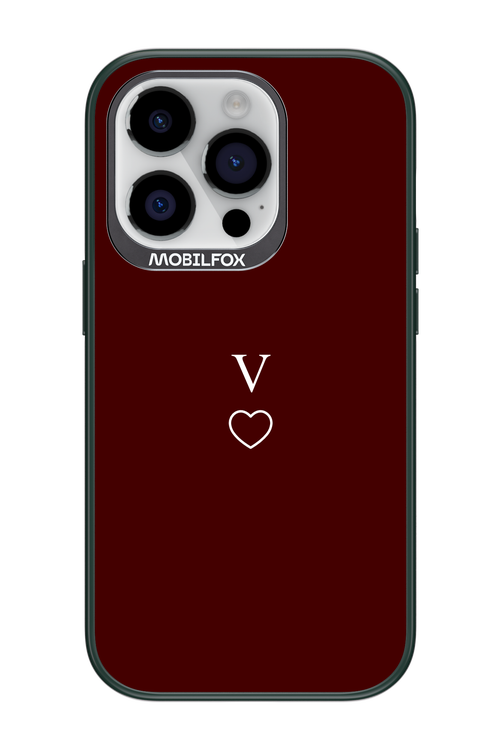 V Burgundia 2.0 - Apple iPhone 14 Pro