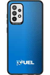 Blue Velocity - Samsung Galaxy A72