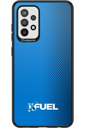 Blue Velocity - Samsung Galaxy A72