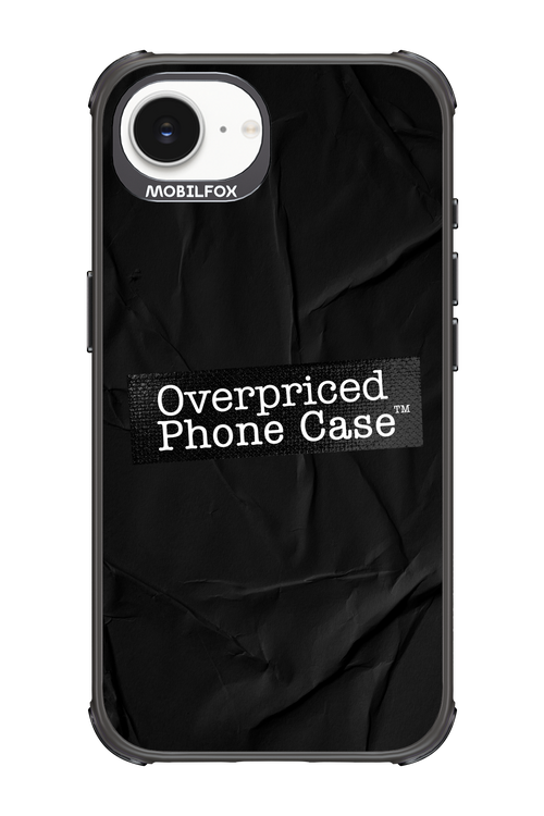 Overpriced Phone Case 2.0 - Apple iPhone 17e