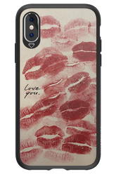 LOVE U 2.0 - Apple iPhone XS