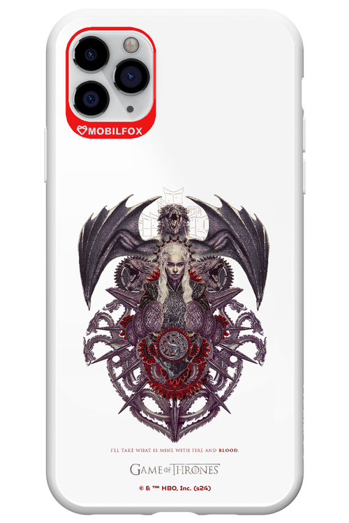 Dracarys - Apple iPhone 11 Pro Max