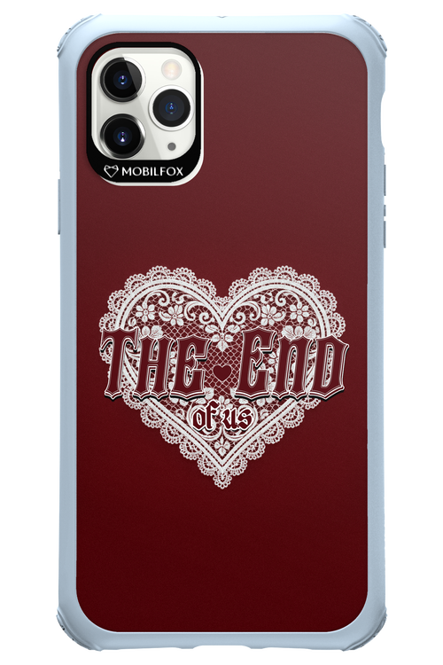 The End (of us) 2.0 - Apple iPhone 11 Pro Max