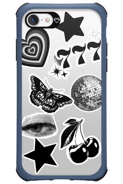 Sticker - Apple iPhone 7