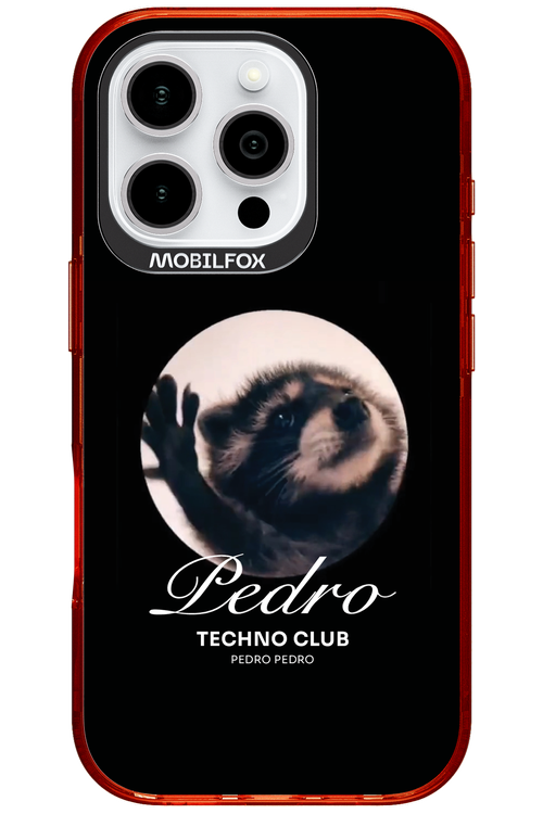 Pedro - Apple iPhone 16 Pro