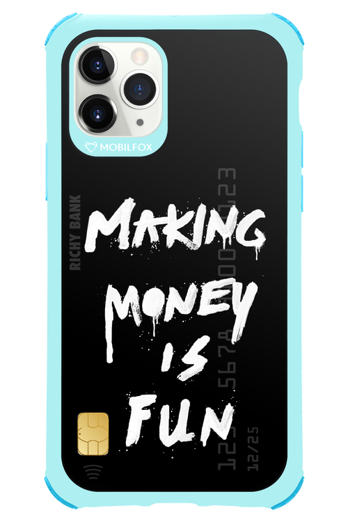 Funny Money - Apple iPhone 11 Pro