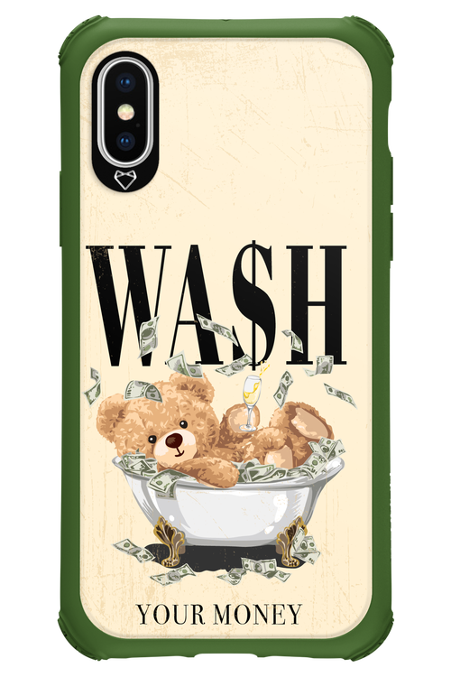 Money Washing - Apple iPhone XS