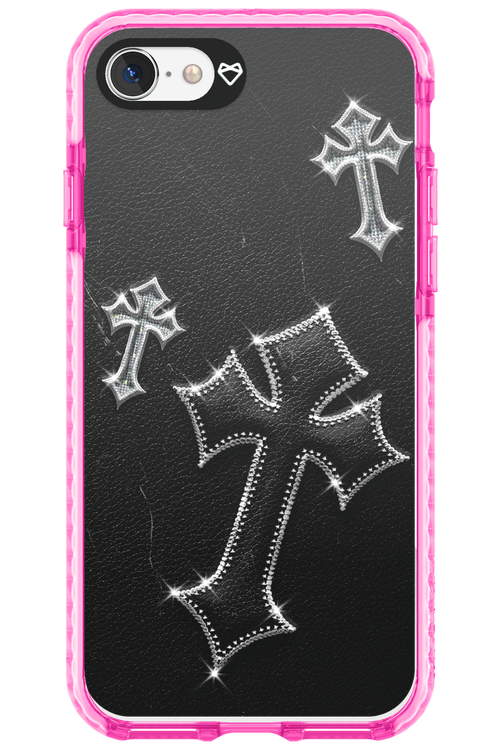 Gothic Cross - Apple iPhone SE 2022