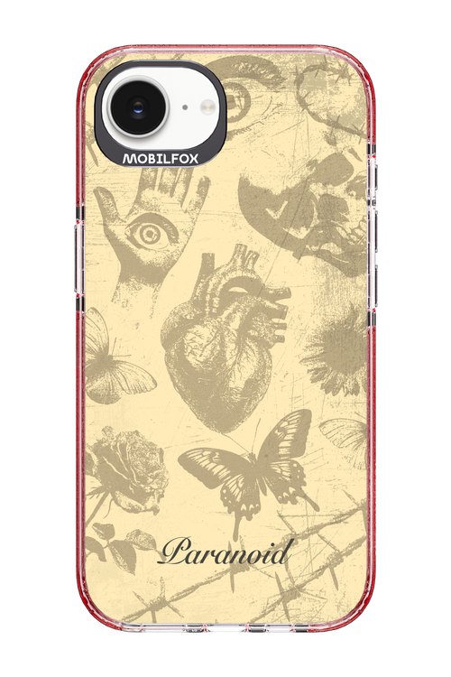 Paranoid (Sand) - Apple iPhone 16e