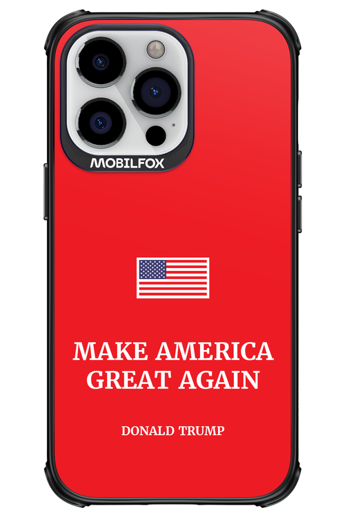 Make America Great Again - Apple iPhone 13 Pro