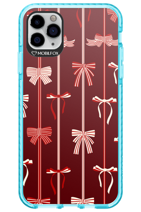 Holiday Bow - Apple iPhone 11 Pro Max
