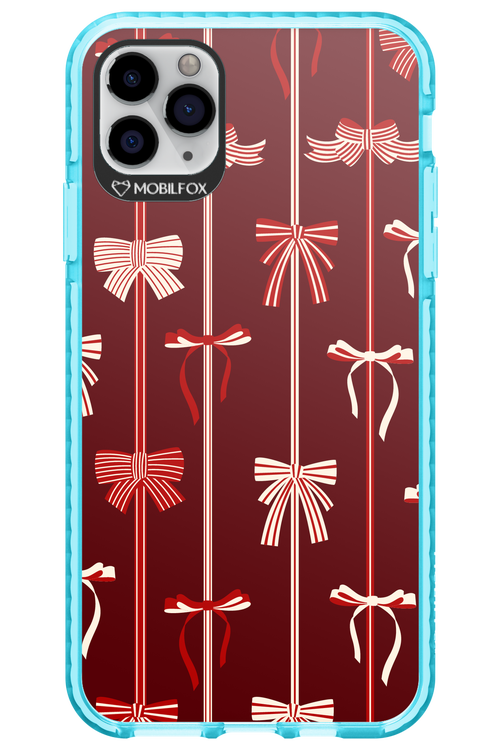 Holiday Bow - Apple iPhone 11 Pro Max