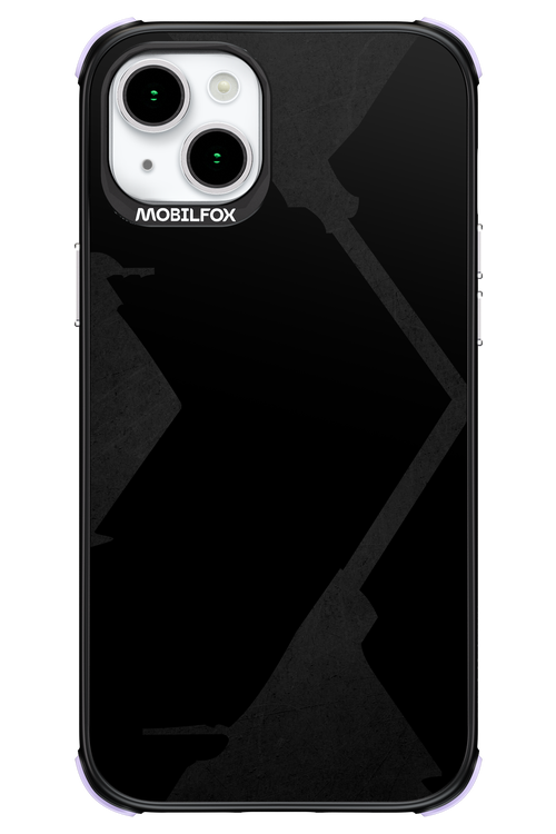 Black Surge - Apple iPhone 15 Plus