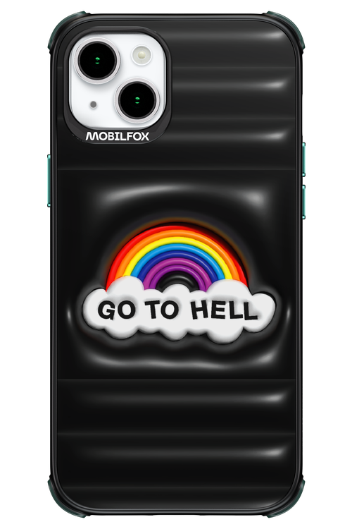 Go To Hell (10th anniversary) 2.0 - Apple iPhone 15 Plus