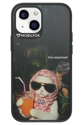 One sided beef - Apple iPhone 13 Mini