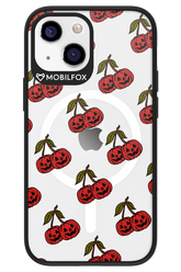 Spicey Pumpkin (Transparent) - Apple iPhone 13 Mini