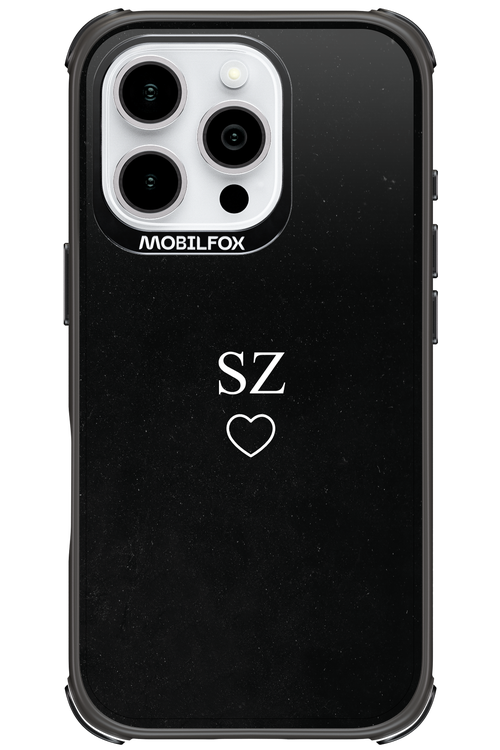 SZ Black 2.0 - Apple iPhone 16 Pro