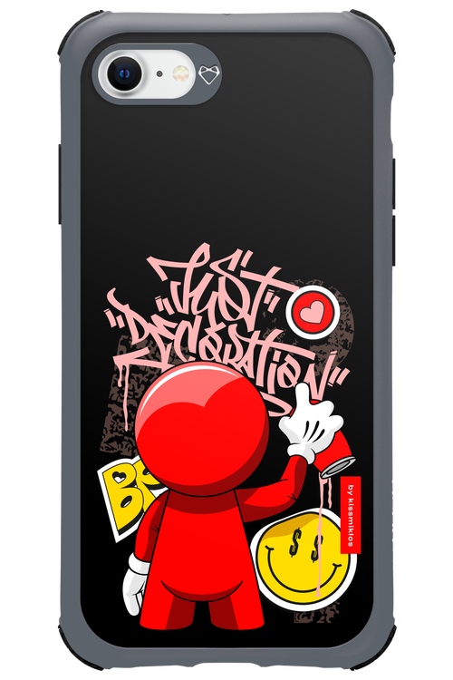 Just Decoration 2.0 - Apple iPhone SE 2022