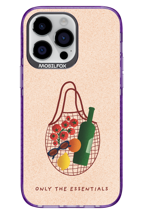 Essentials Only - Apple iPhone 14 Pro Max