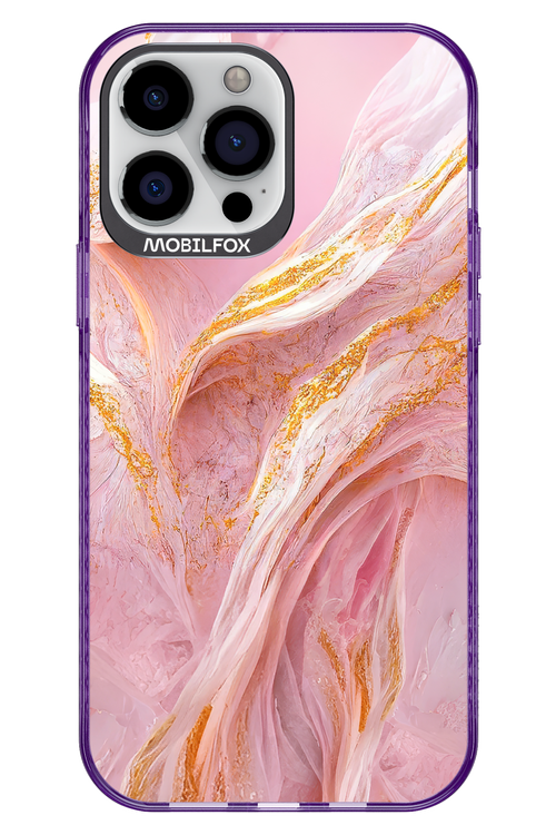 Rosequartz Silk - Apple iPhone 13 Pro Max