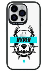 BULL Transparent - Apple iPhone 14 Pro