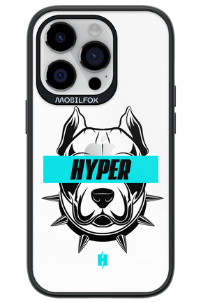 BULL Transparent - Apple iPhone 14 Pro