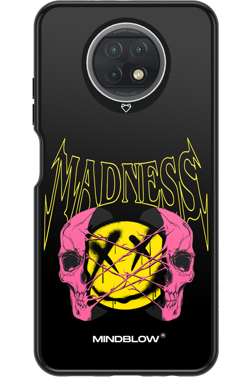 Madness Mindblow - Xiaomi Redmi Note 9T 5G