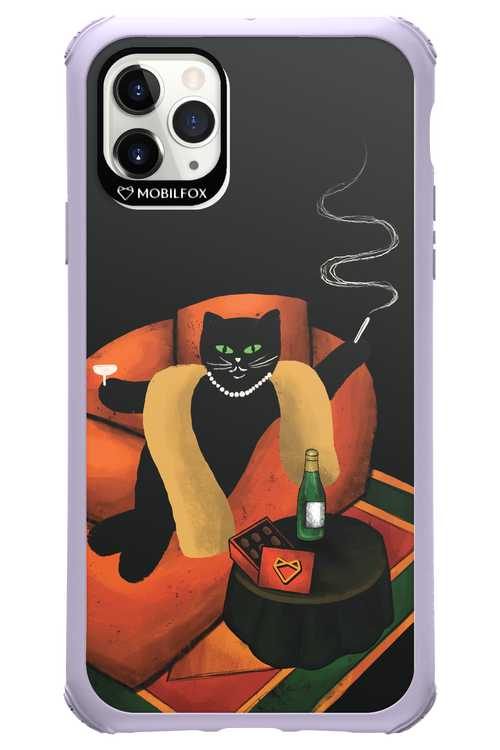 Black Cat - Apple iPhone 11 Pro Max