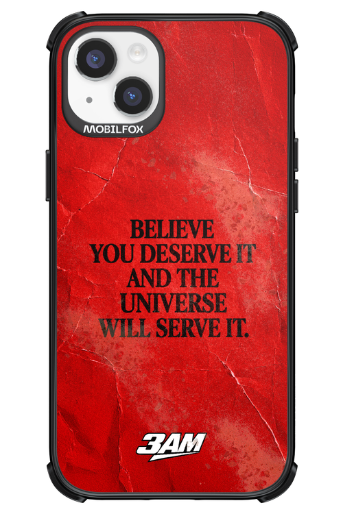 BELIEVE 2.0 - Apple iPhone 14 Plus